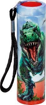 T-Rex World Taskulamp 