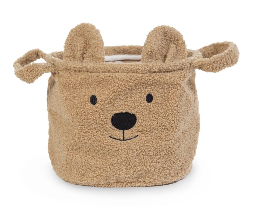 Childhome hoiukorv, Teddy beige (väike)