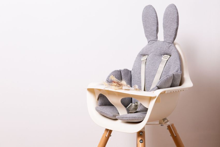 Childhome söögitooli pehmendus Rabbit