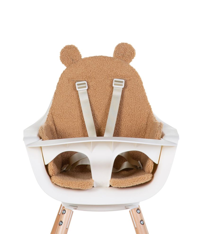 Childhome Evolu söögitooli pehmendus, Teddy beige