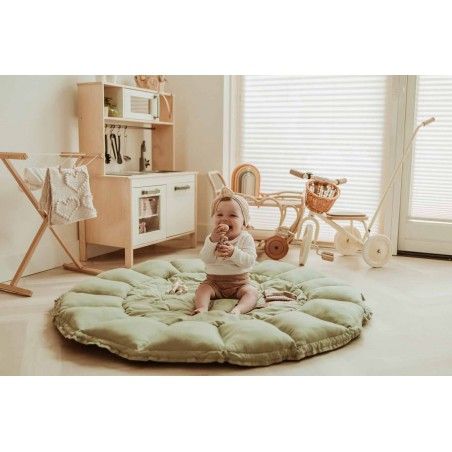 PlayandGo Bloom mängumatt Roheline 