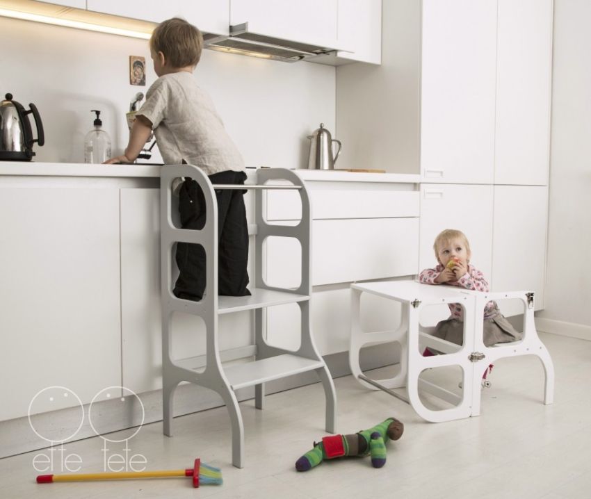 Ette Tete Tool/lauakomplekt