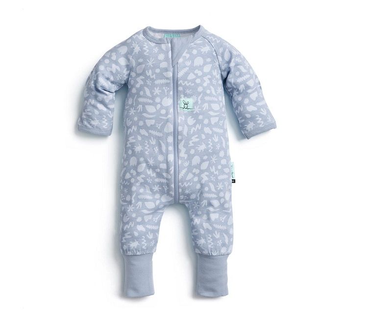 ergoPouch Long Sleeve Layer tudukumbe TOG 0.2 Shadowlands- suuruse valik