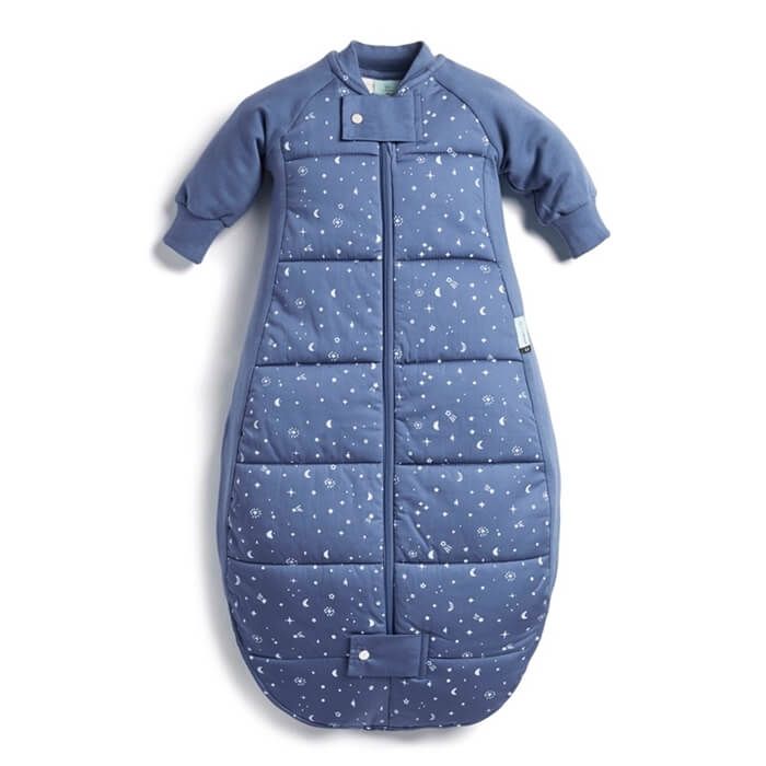 ergoPouch magamiskott TOG 3.5 Night Sky- suuruse valik