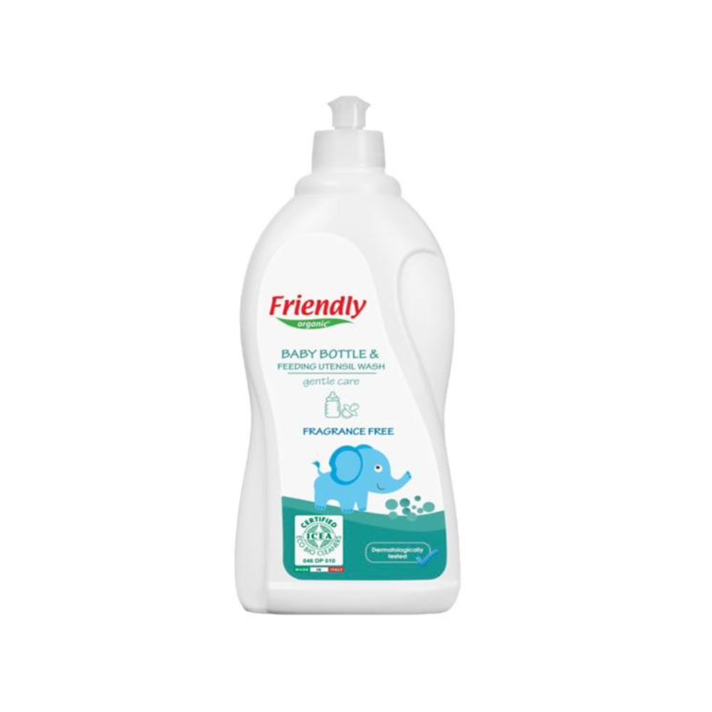 Friendly Organic lõhnatu beebinõude pesuvahend, 750 ml