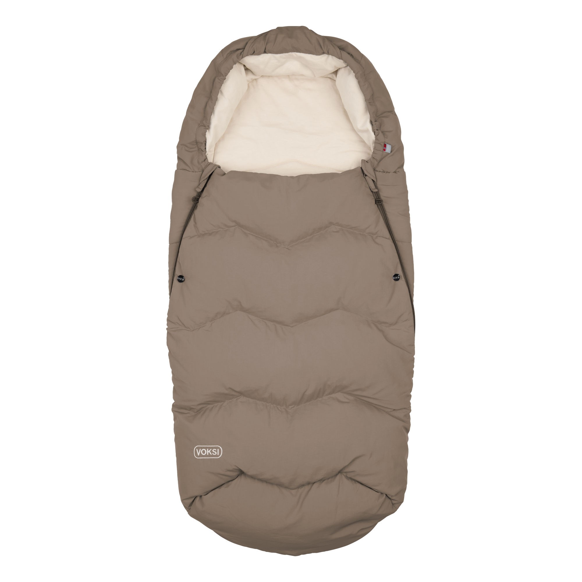 Voksi Explorer soojakott Walnut Solid