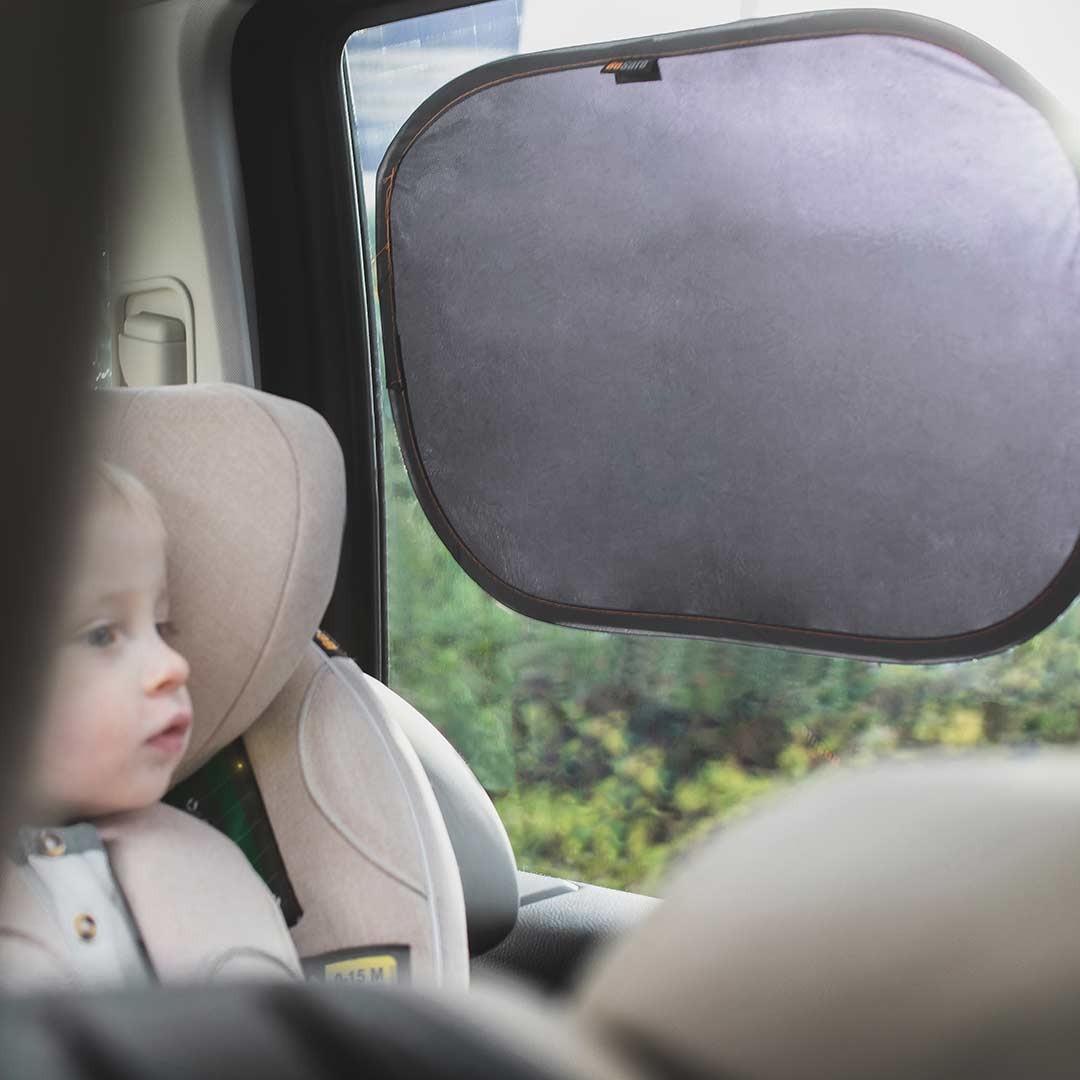 BeSafe päikesekaitse autoaknale 2 tk
