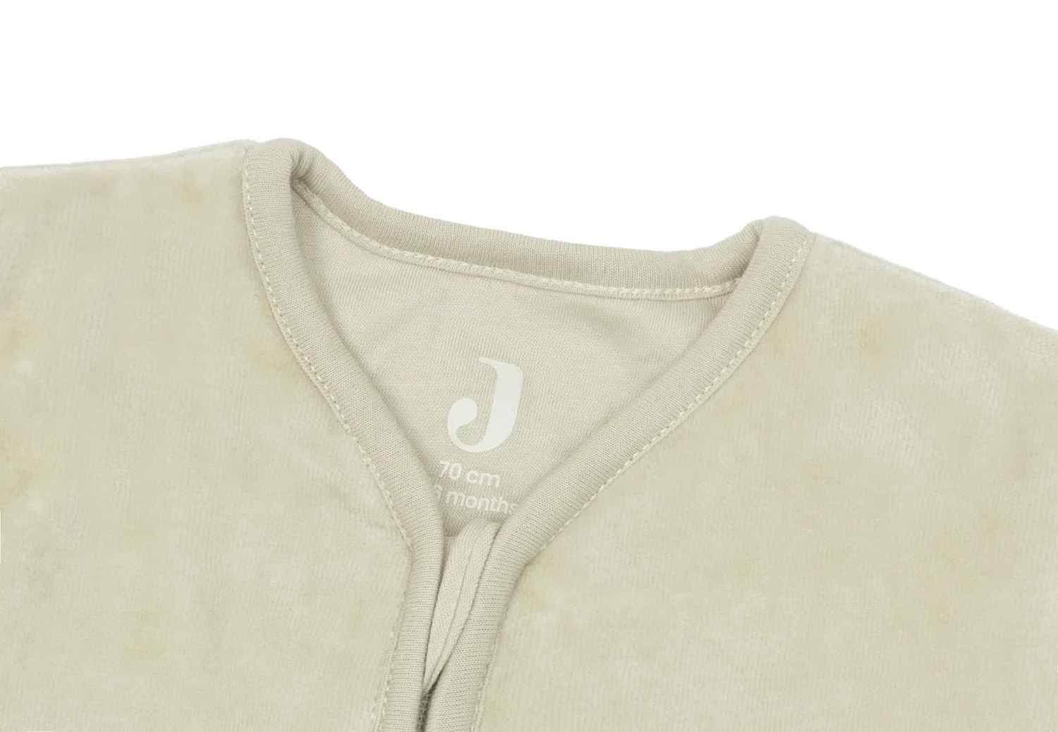 Jollein magamiskott eemaldatavate varrukatega Velvet Soft Matcha TOG 2.0-3.0