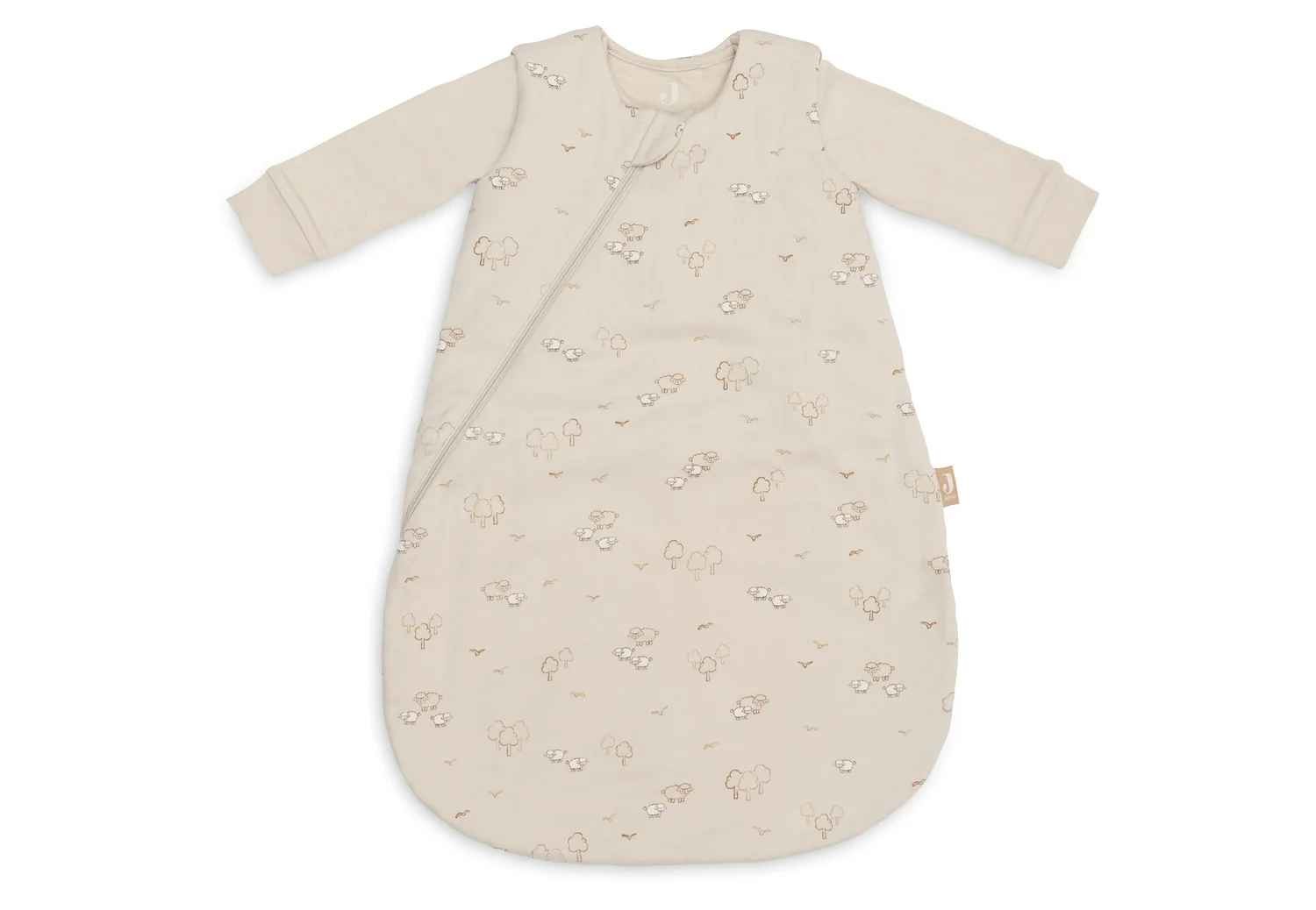 Jollein beebi magamiskott 4-hooaega 60 cm, Woolly