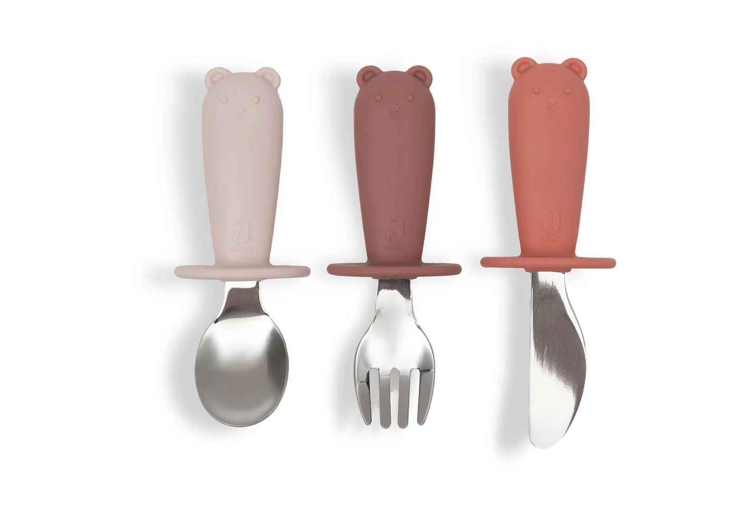 Jollein söögiriistade komplekt Blush