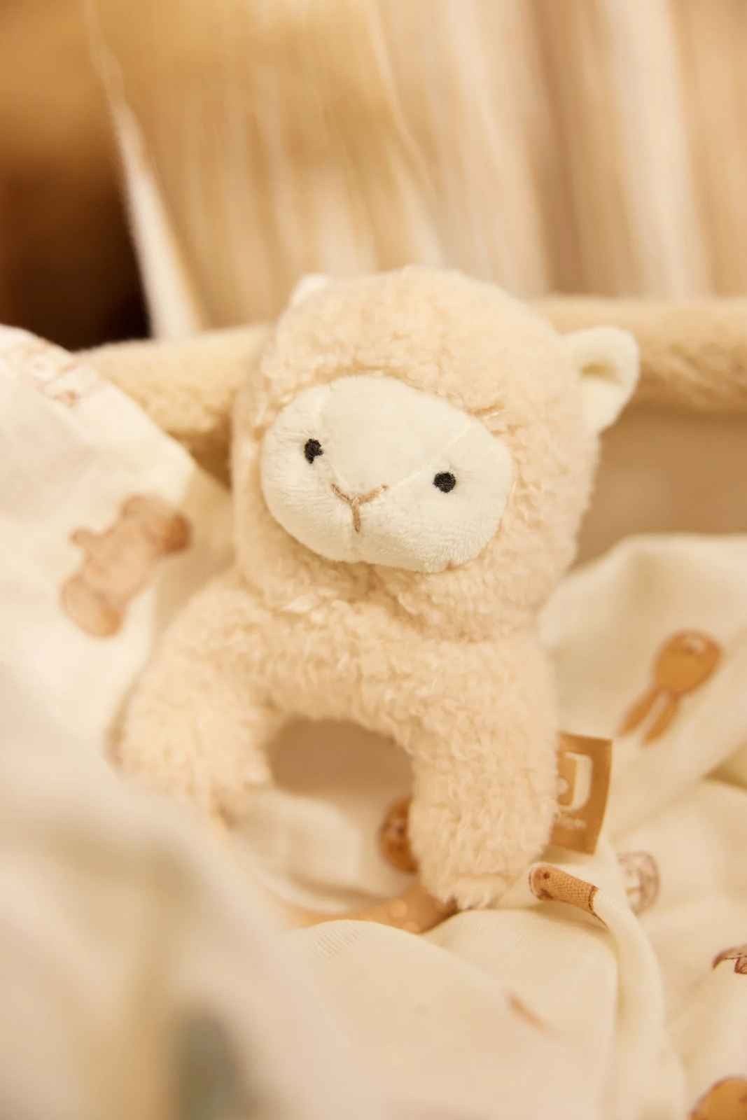 Jollein närimisrõngas Alpaca Paco