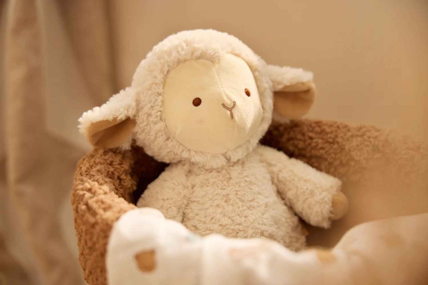 Jollein pehme mänguloom Sheep Sonny