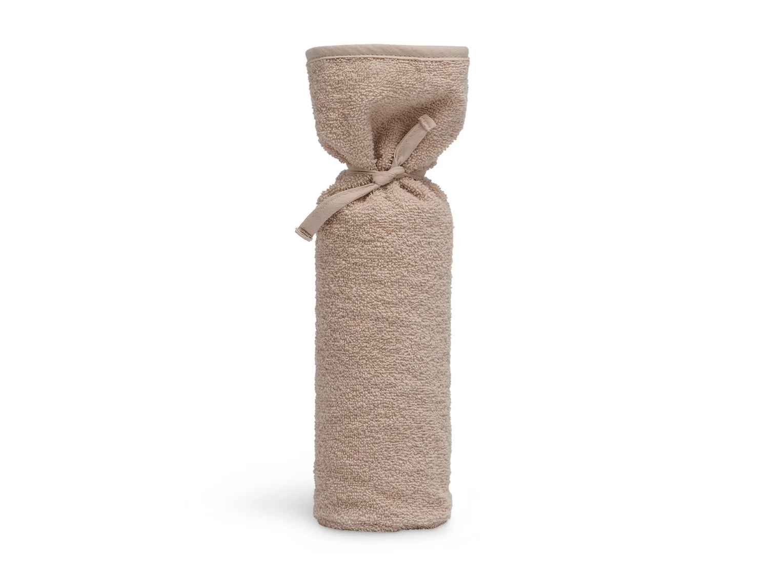 Jollein kuumaveepudeli kott Terry - Nougat