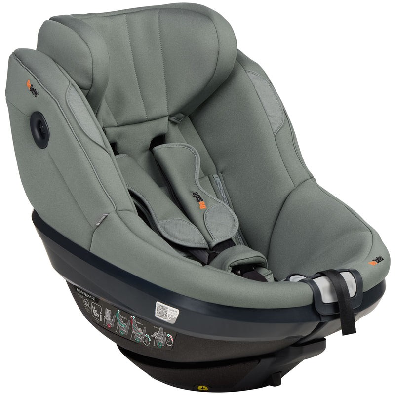 BeSafe turvatool Beyond² 360 Meadow Green Soft Breeze