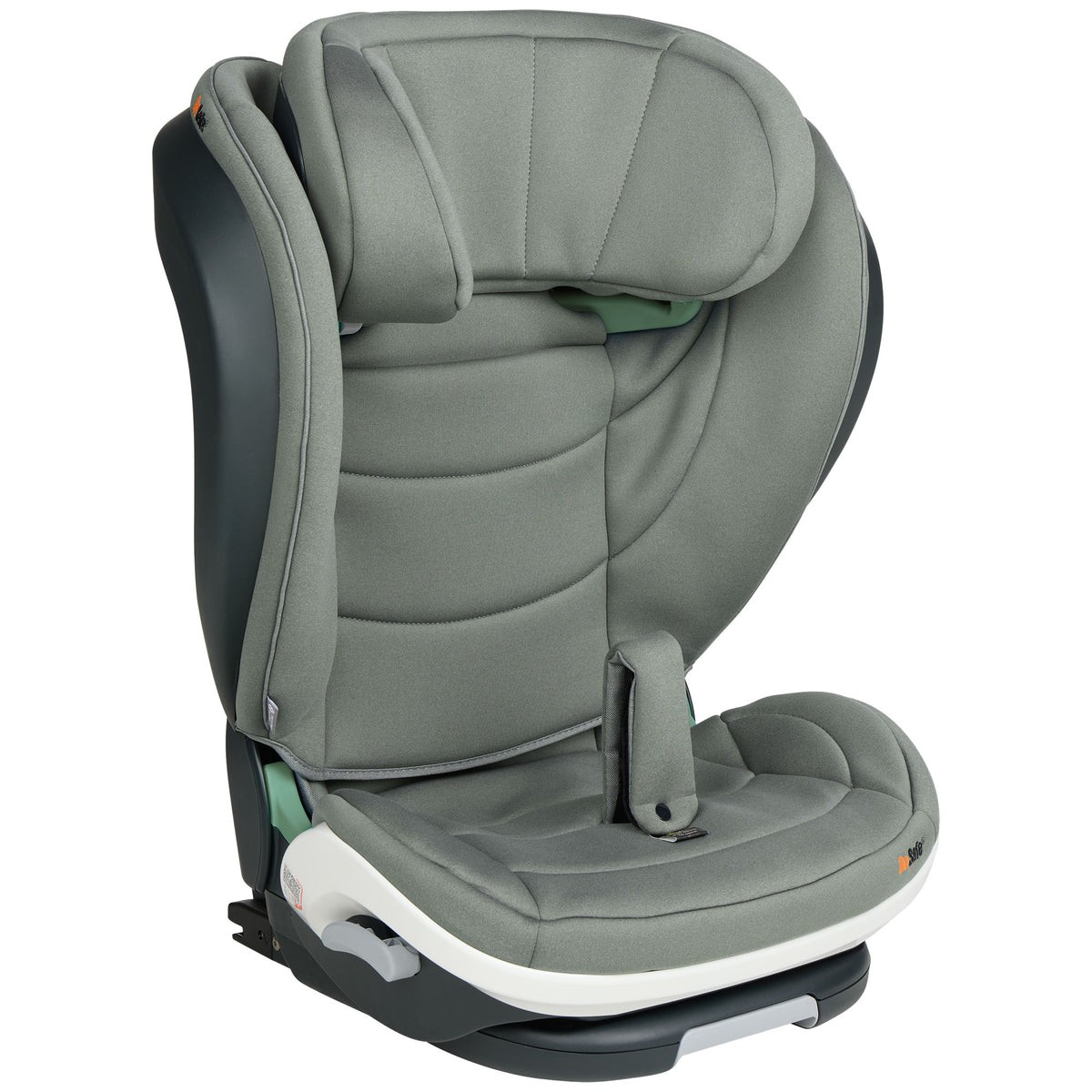 BeSafe Flex FIX 2 turvatool Meadow Green Soft Breeze