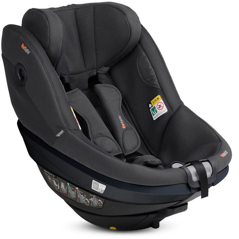 BeSafe turvatool Beyond² 360 Anthracite Mesh