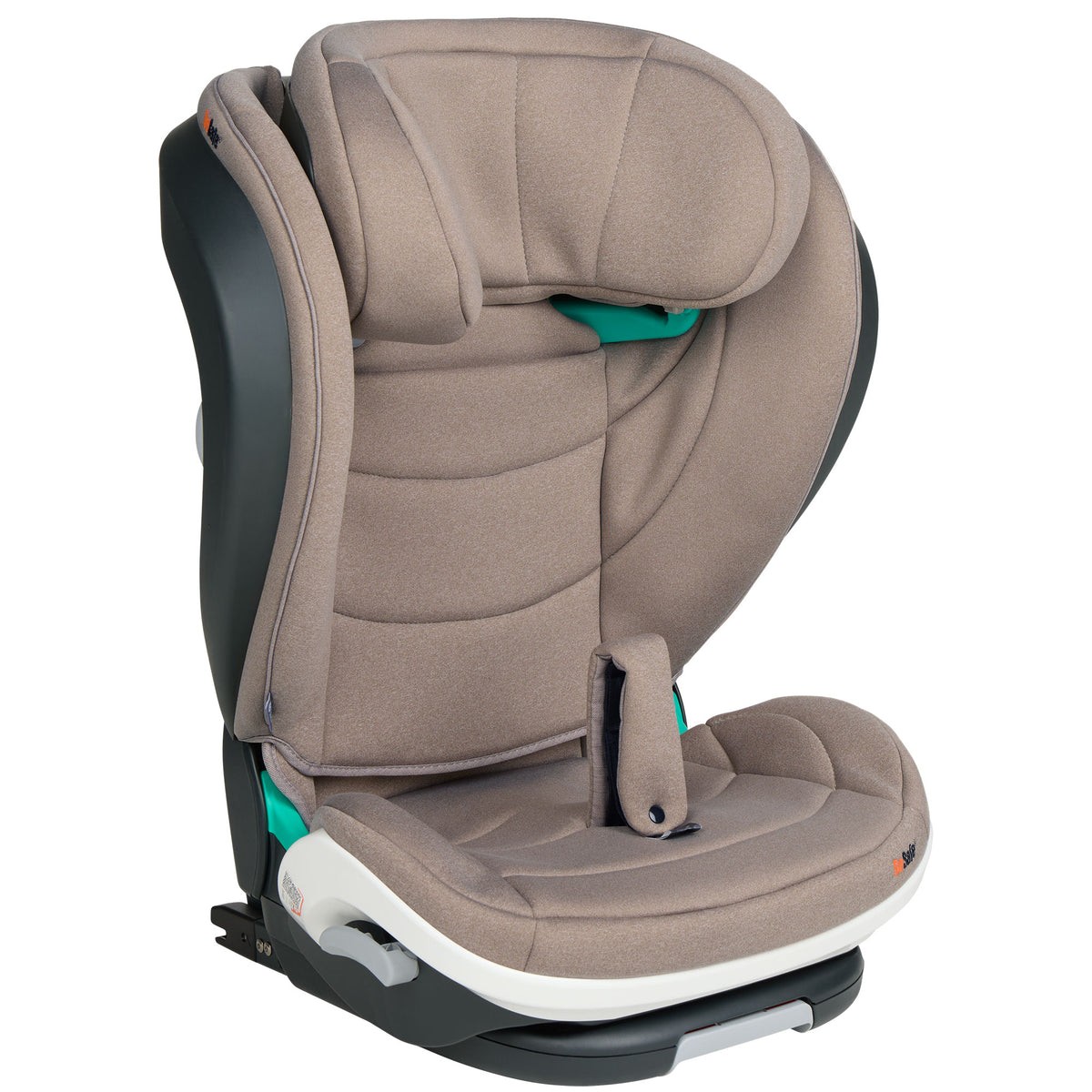 BeSafe Flex FIX 2 turvatool Sand Soft Breeze