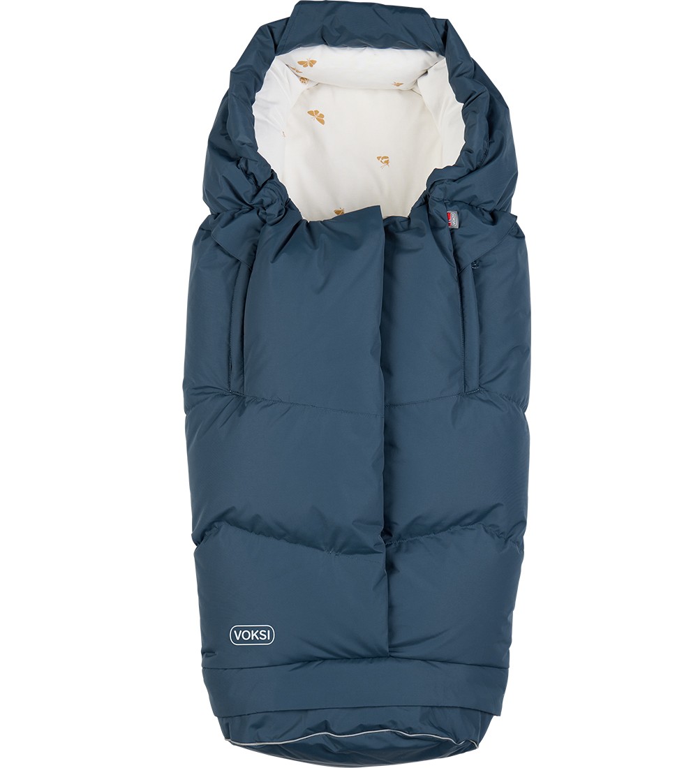 Voksi City North soojakott Poppy Blue