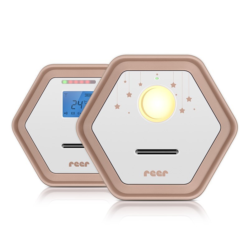 Reer digitaalne beebimonitor BeeConnect Plus