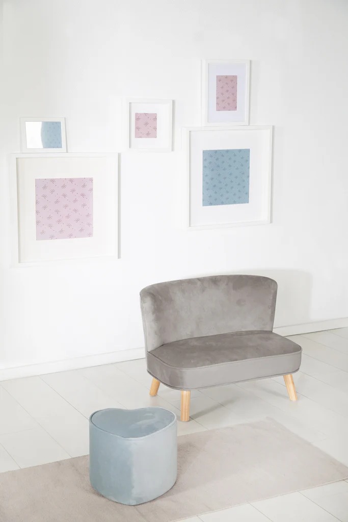 Roba laste diivan 'Lil Sofa' hall
